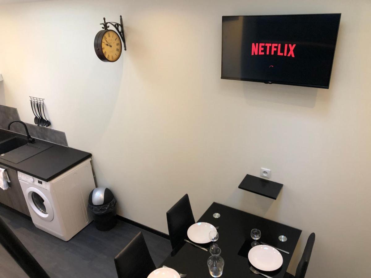 Au P'Tit Loft - Wifi Fibre - Orange Tv - Hyper Centre - Gare Διαμέρισμα Τρουά Εξωτερικό φωτογραφία