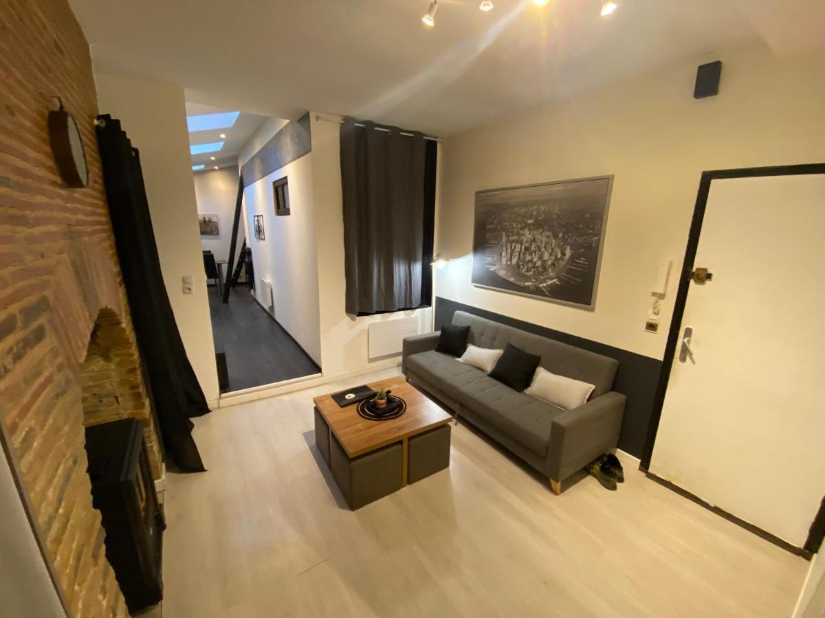 Au P'Tit Loft - Wifi Fibre - Orange Tv - Hyper Centre - Gare Διαμέρισμα Τρουά Εξωτερικό φωτογραφία