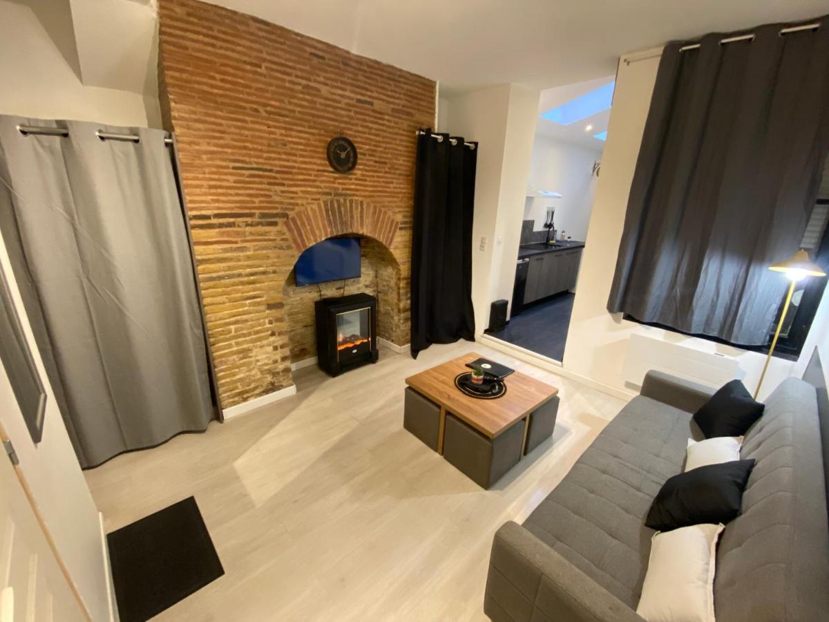Au P'Tit Loft - Wifi Fibre - Orange Tv - Hyper Centre - Gare Διαμέρισμα Τρουά Εξωτερικό φωτογραφία